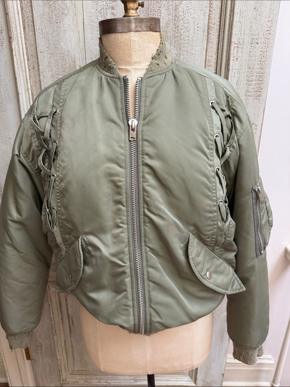Iro jacket